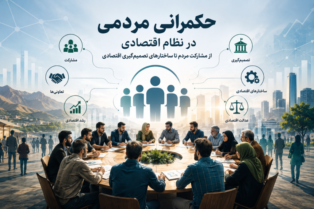حکمرانی مردمی در نظام اقتصادی